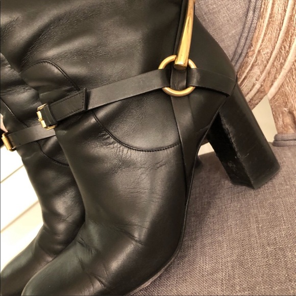 GUCCI LIFFORD BOOTS - Picture 2 of 7